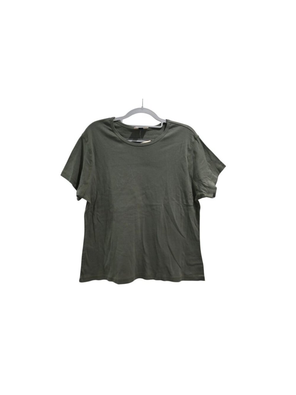 NWT Universal Thread Sz XL Olive Green Short Sleeve Crew Neck T-Shirt Casual Tee